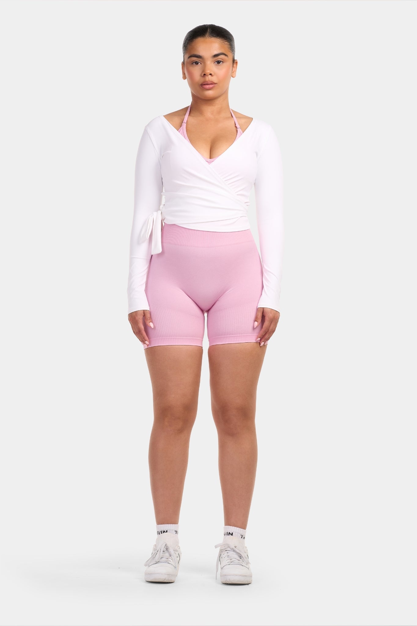 Multiway Top | White Wrap