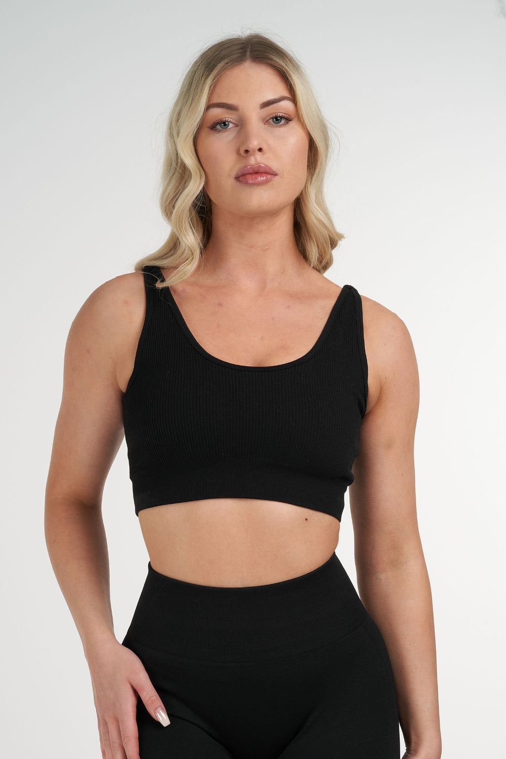 Arise Hera Top - Black