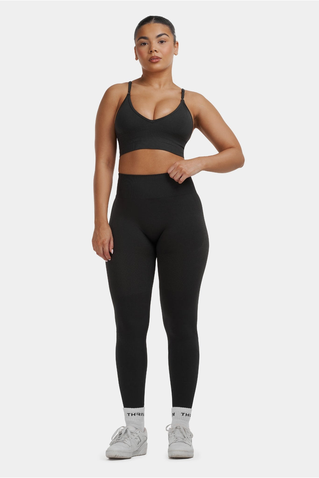 SculptV2 Ribbed Contour Leggings