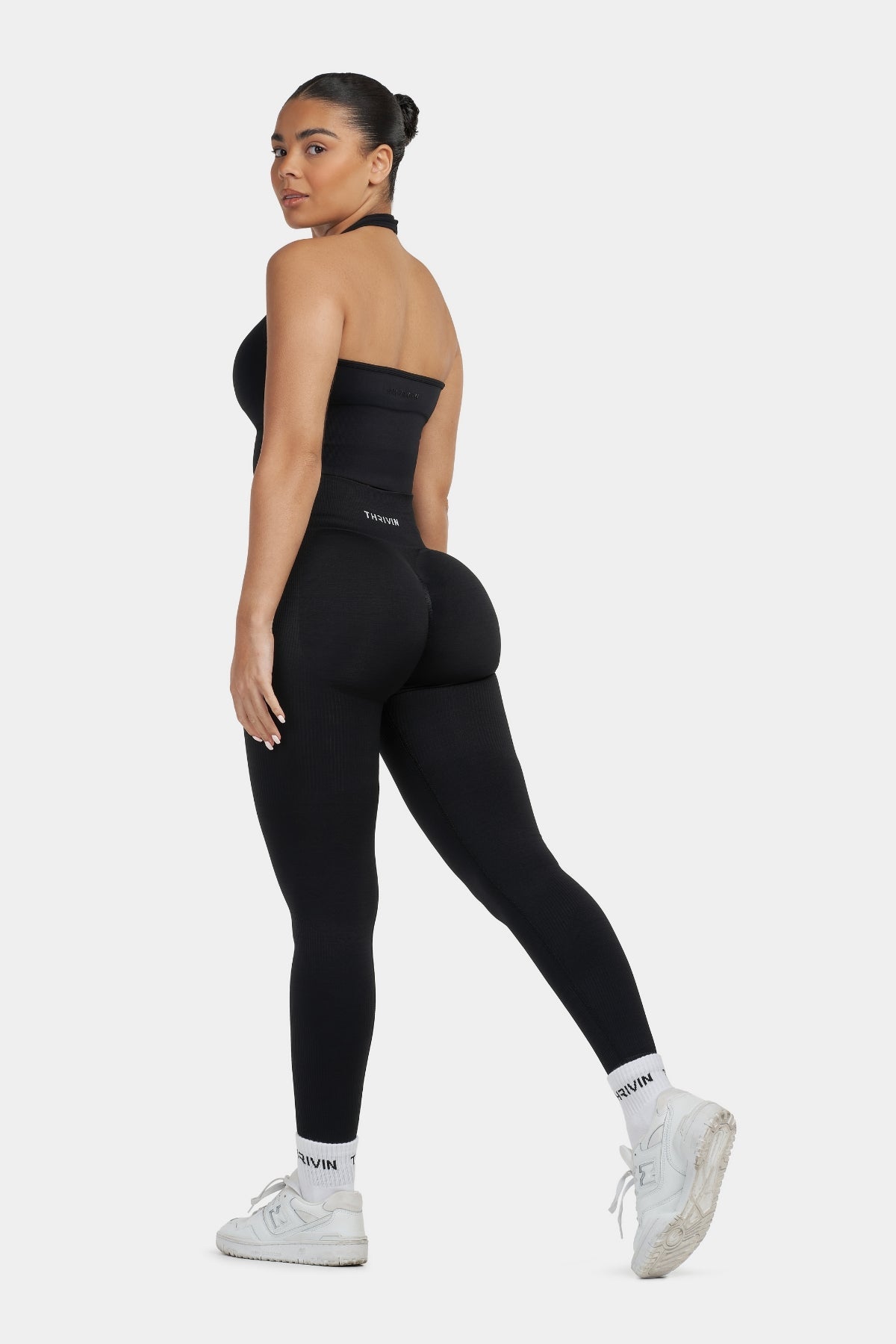 SculptV2 Ribbed Contour Leggings