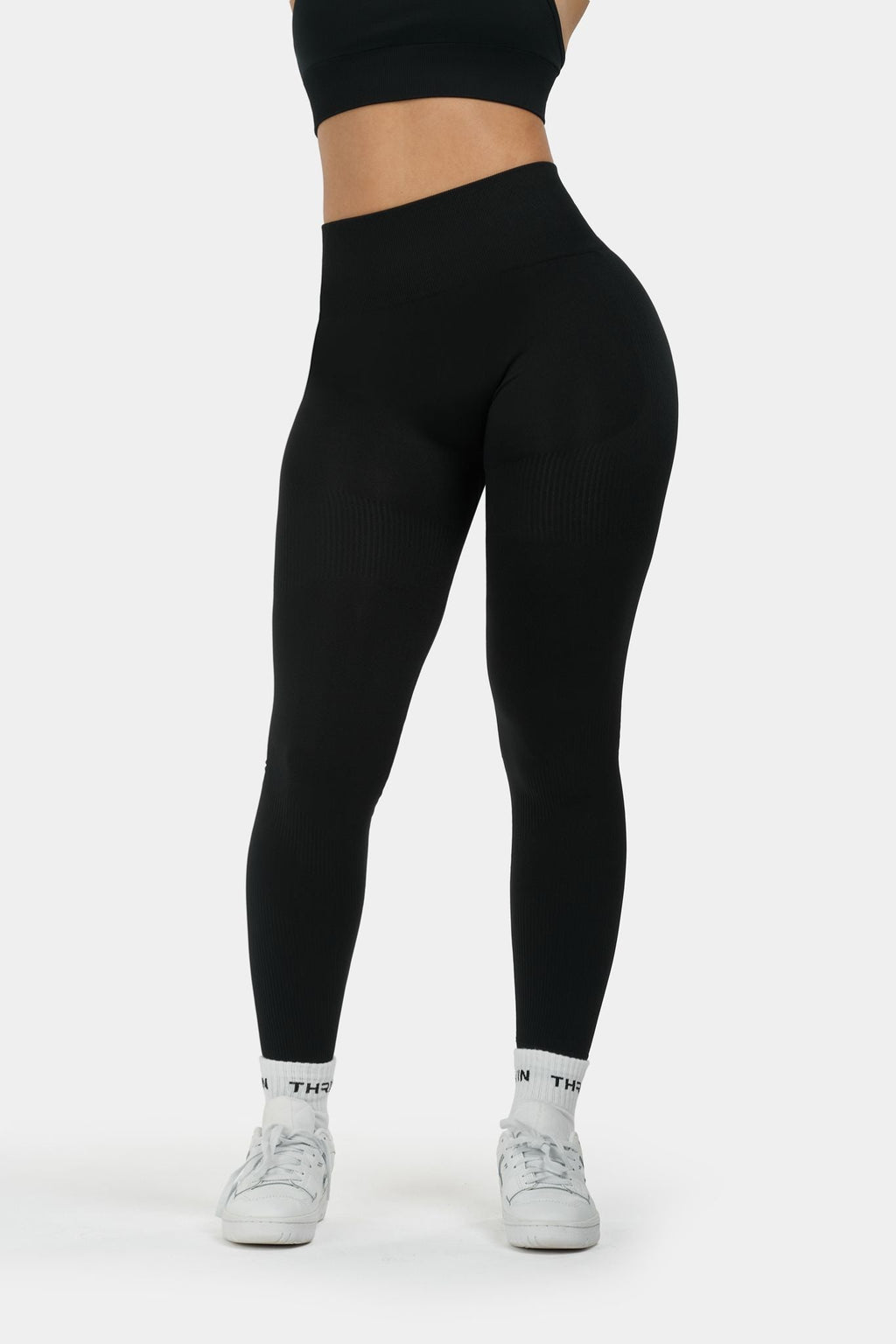 SculptV2 Ribbed Contour Leggings