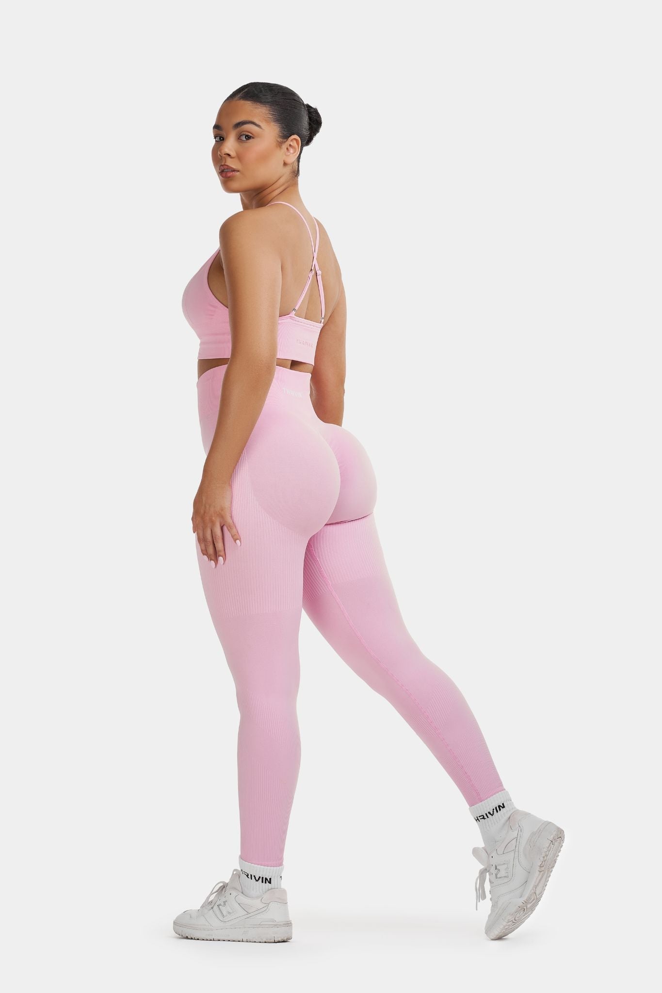 SculptV2 Ribbed Contour Leggings