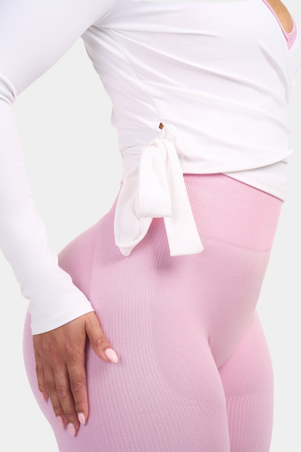 Multiway Top | White Wrap