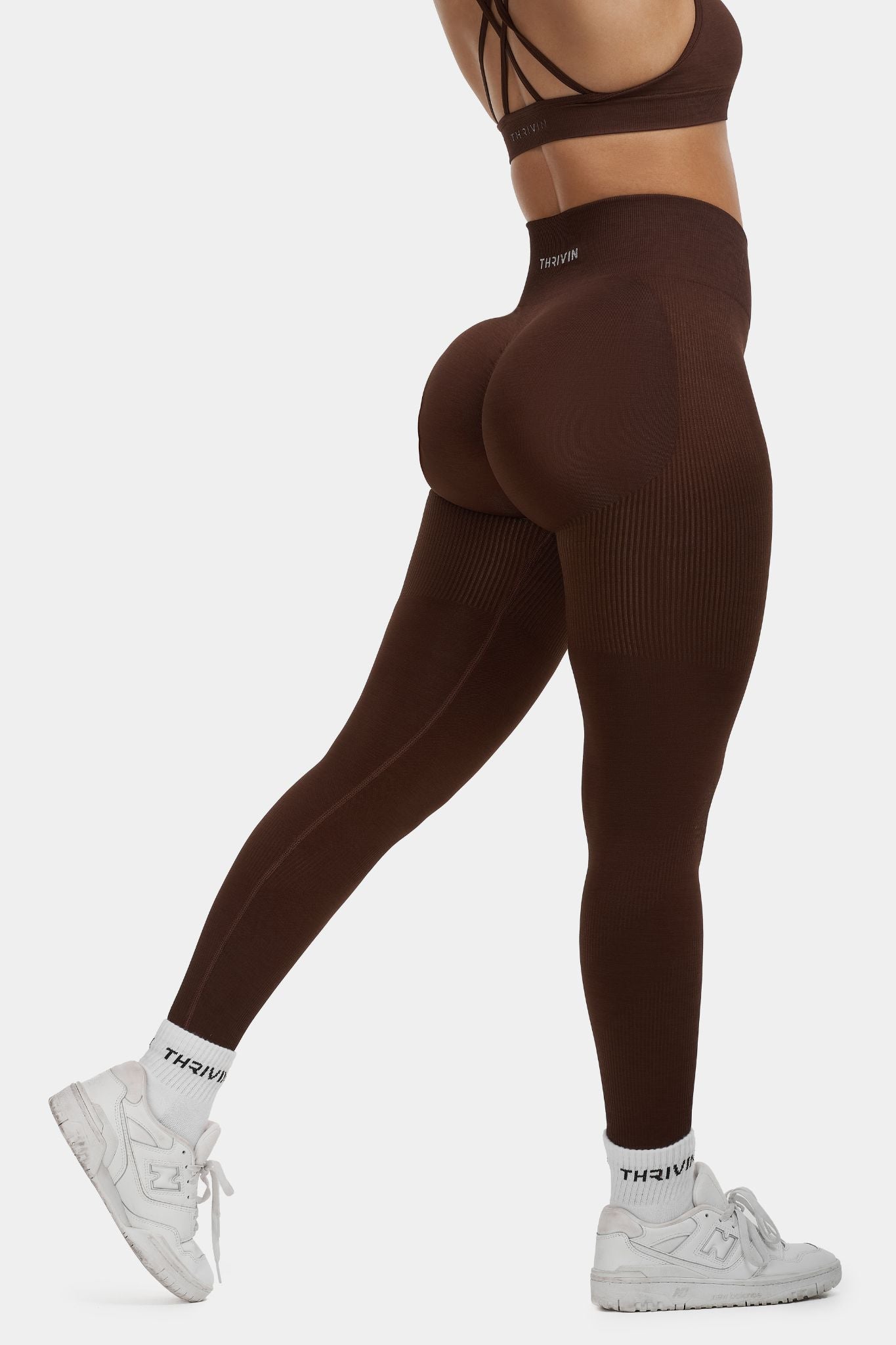SculptV2 Ribbed Contour Leggings