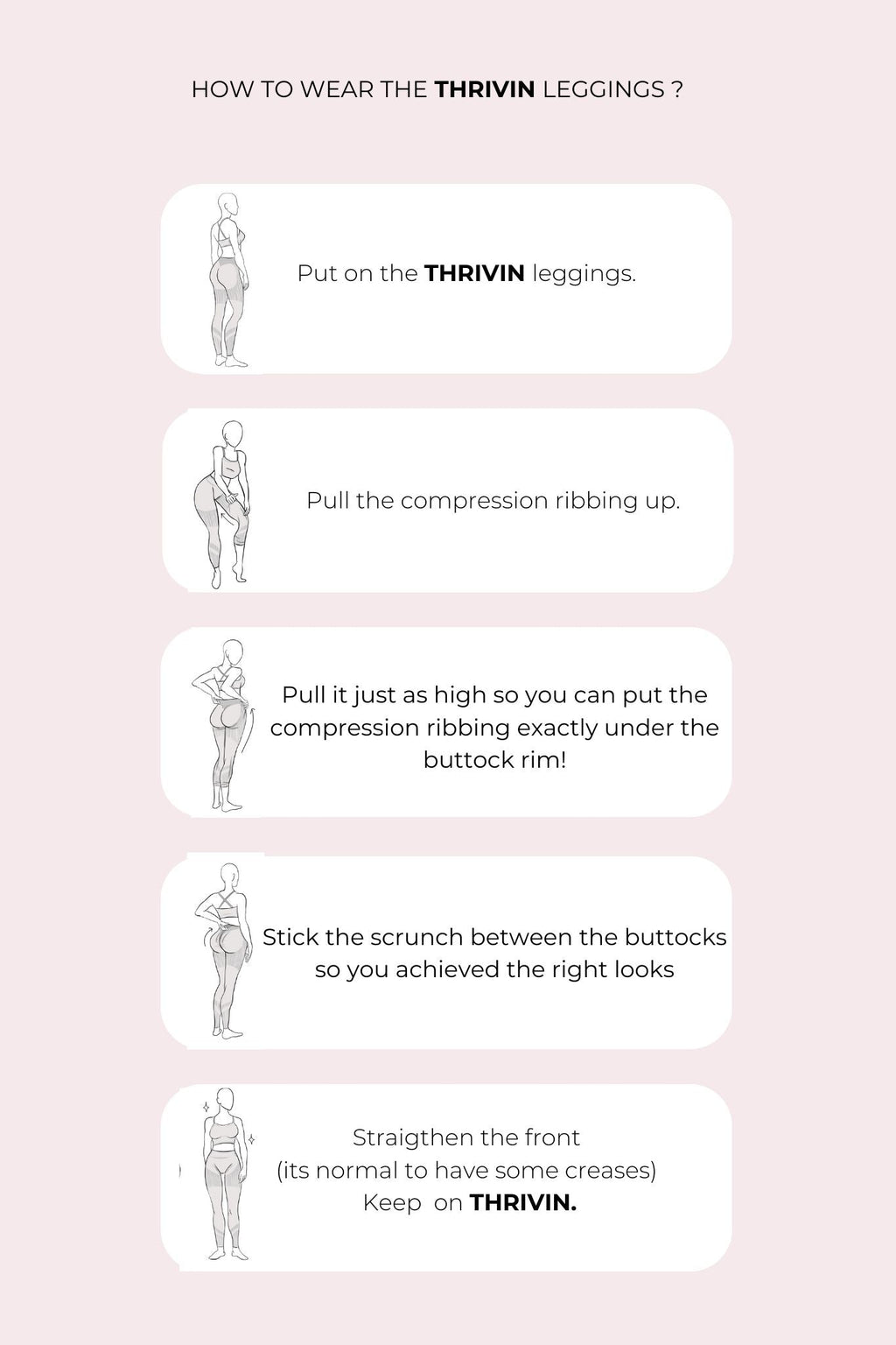 Seamless Sculpt Ribbed Contour Leggings V1 | Pure Black