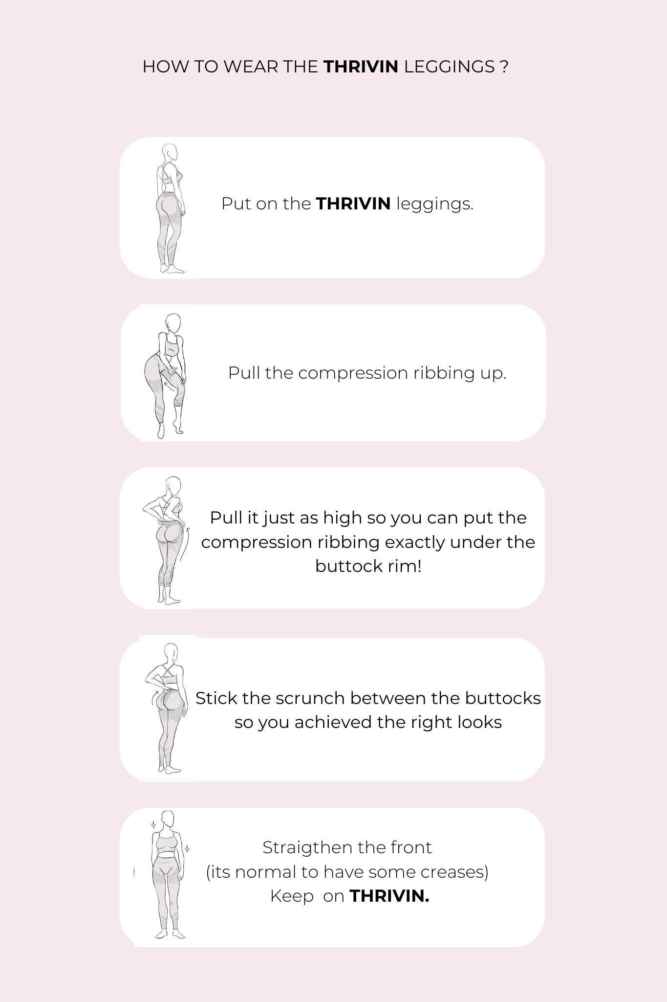 Seamless Sculpt Ribbed Contour Leggings V1 | Pure Black