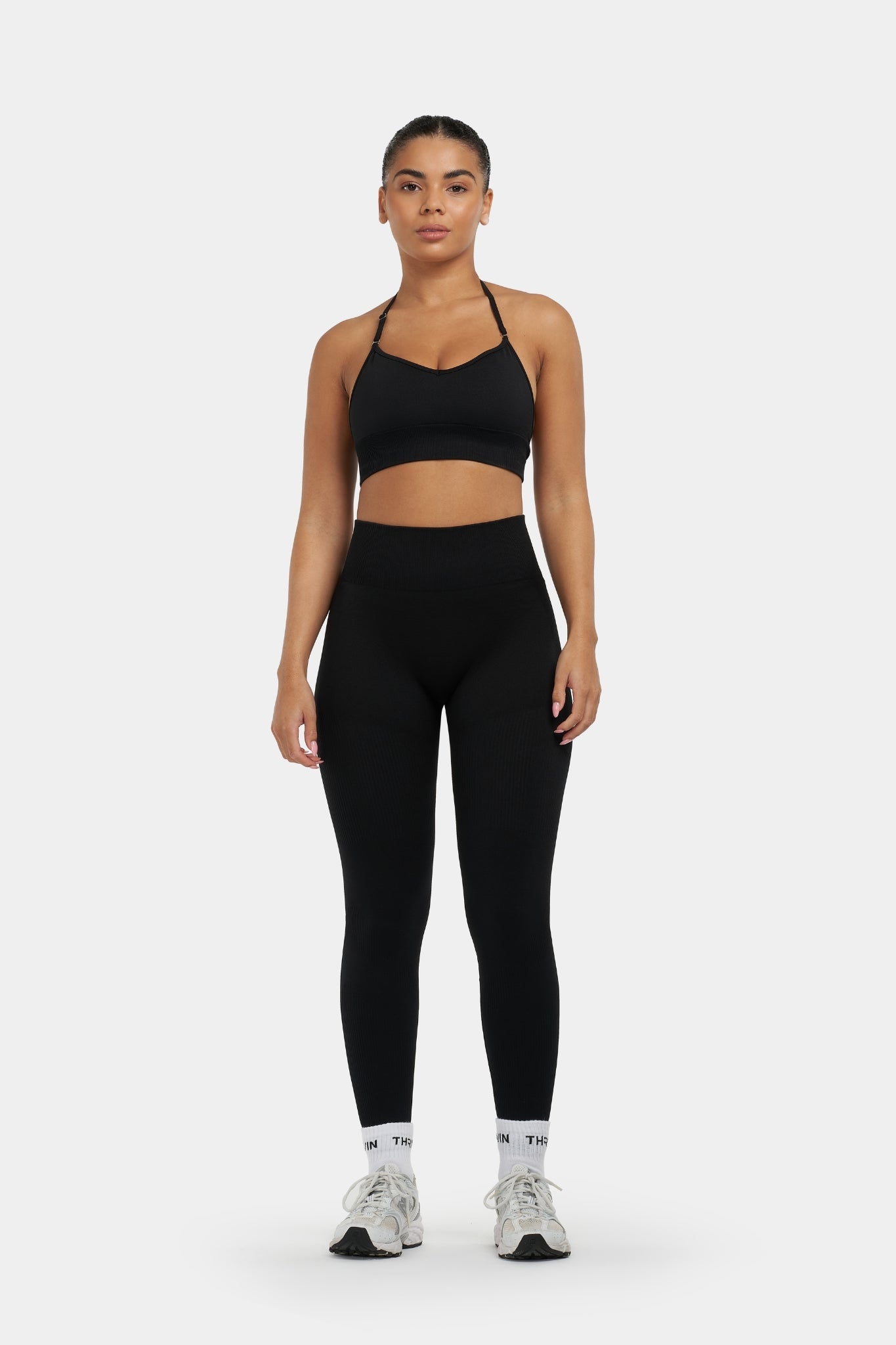 SculptV2 Ribbed Contour Leggings
