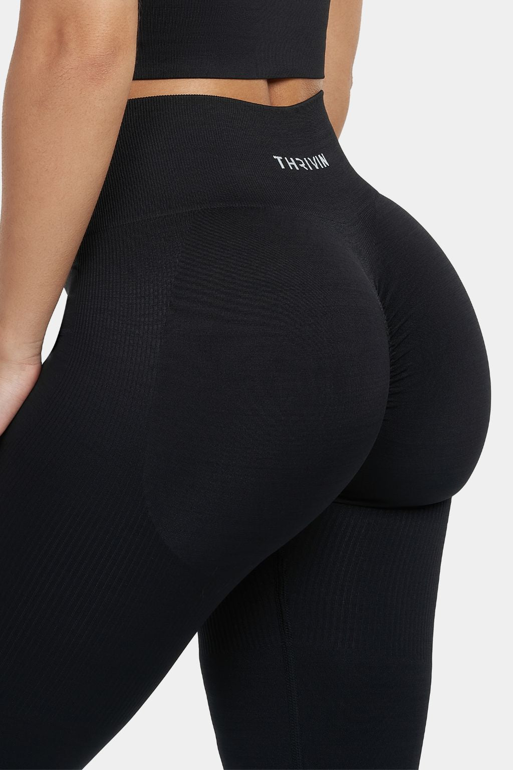 SculptV2 Ribbed Contour Leggings