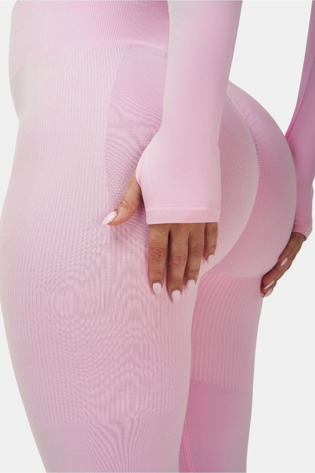 SculptV2 Ribbed Contour Leggings